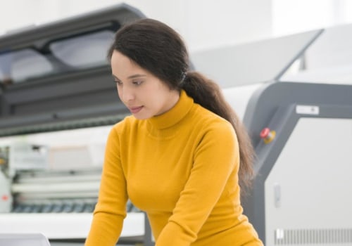 Comparing Prices and Services Offered for Local Large Format Printers